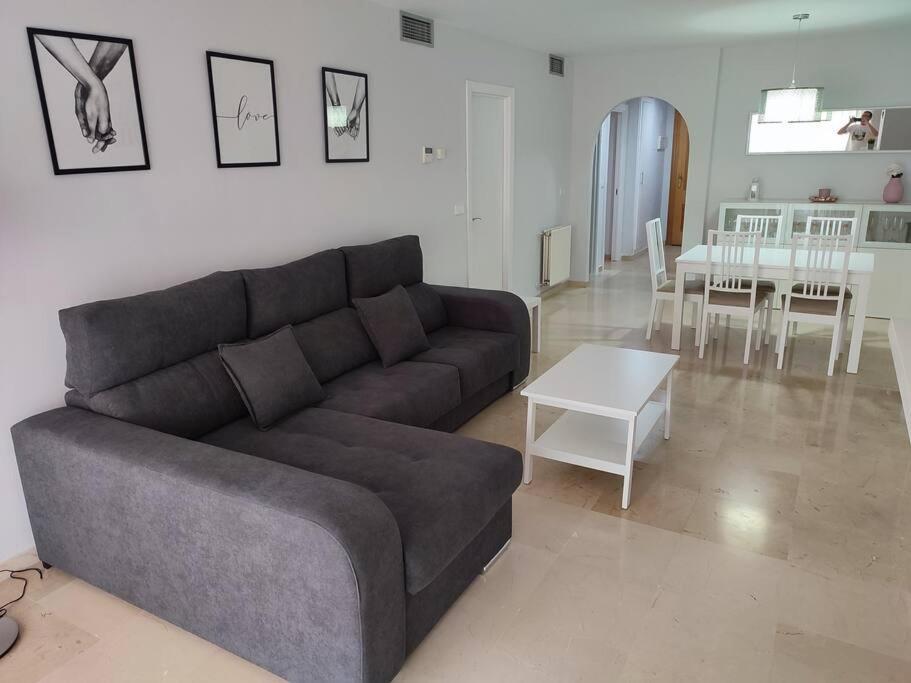 Sunny Guadalmina Apartment Marbella Exteriér fotografie