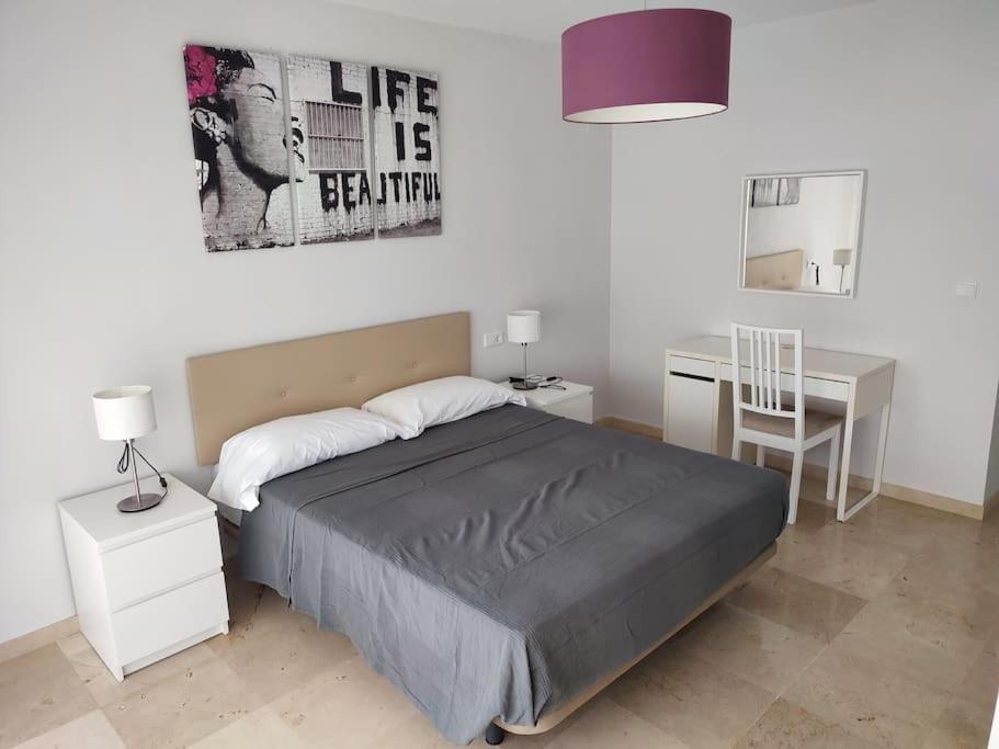 Sunny Guadalmina Apartment Marbella Exteriér fotografie