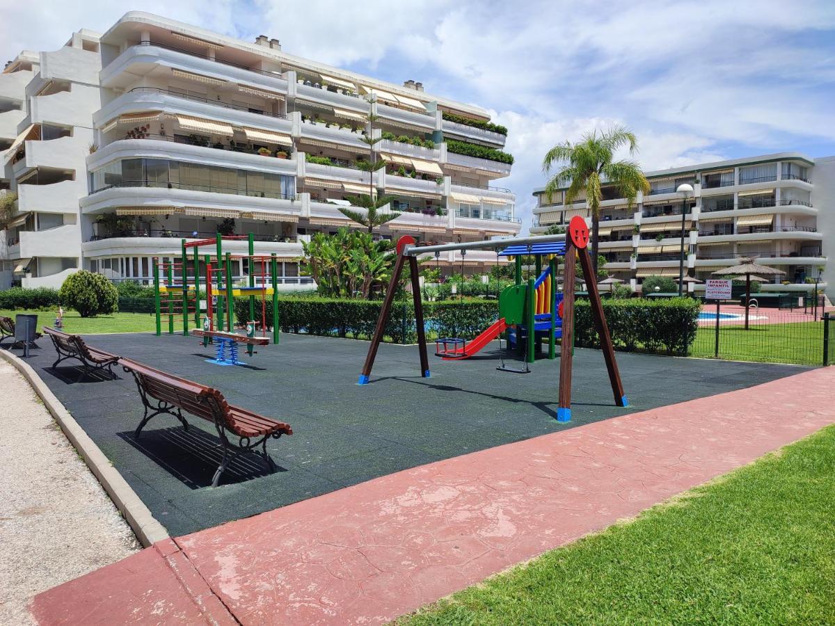 Sunny Guadalmina Apartment Marbella Exteriér fotografie