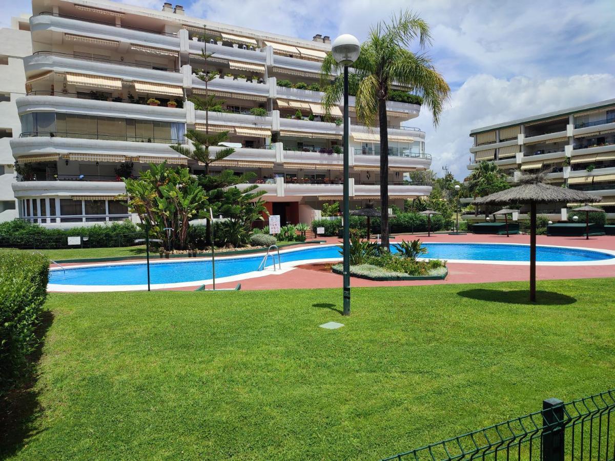 Sunny Guadalmina Apartment Marbella Exteriér fotografie